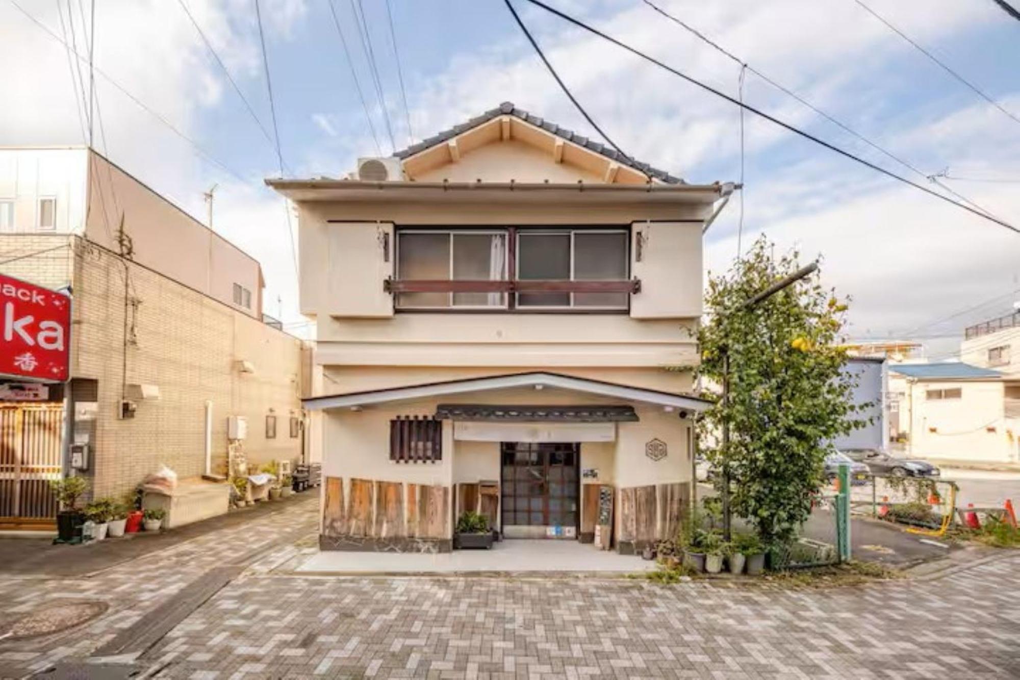 Guesthouse Giwa - Vacation Stay 14269V Mishima  Exterior foto